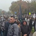 „Godinu dana, isti zahtev“: Počelo okupljanje na protestu kod FDU