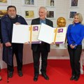 U Novom Miloševu održani Dani Teodora Pavlovića Nagrade za životno delo i najbolju knjigu otišlo u ruke Milivoju Neninu