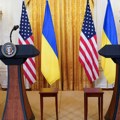 Ukrajinska delegacija u SAD na razgovorima o Trampovom mirovnom planu