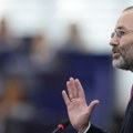 Veber ne isključuje glasanje zajedno sa krajnjom desnicom u Evropskom parlamentu