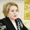 Matvijenko: Zelenski koristi izbore da odloži mirovne sporazume