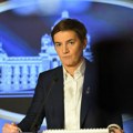 Predsednica Skupštine Ana Brnabić čestitala Božić