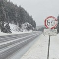 Nadležni kažu da su prohodni državni putevi, prilazi graničnim prelazima i planinskim centrima