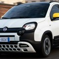 Italija: Fiat Panda je bestseler tržišta 14. godinu uzastopno
