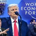 Uživo: Forum u Davosu posle Trampovog govora; Predsednik SAD odustao od uvođenja tarifa evropskim zemljama
