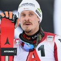 Austrijski skijaš Manuel Feler pobednik slaloma u Kicbilu