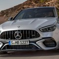Mercedes odustaje od četvorocilindričnog C 63 AMG