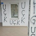 Albanac na ambulanti u Dobrotinu kod Lipljana ispisao grafite "UČK" pa upao u srpski vrtić i vređao