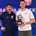 Sergej Milinković Savić presrećan zbog Zlatne lopte: "Kada se setim prvog ulaska u Kuću fudbala u Pazovi..."