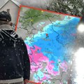 Zaboravite na proleće do daljnjeg: U Beogradu potop, a u ovim delovima Srbije i do 30 cm snega: Hitno upozorenje RHMZ…