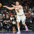 NBA liga morala da se oglasi zbog Jokića! Amerika bruji o veličanstvenom podvigu Srbina!