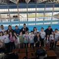 Plivački klub “Leskovac” osvojio 21 medalju