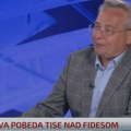 Jene Maglai: Pobeda Petera Mađara ruši monopol SVM-a, ali oni ostaju uz Vučića