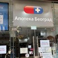 Stevanović: Zaostale plate Apoteka Beograd, grad daje režimskim medijima