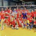Odbojkaši Vojvodine u polufinalu plej-ofa, u majstorici srušili Spartak