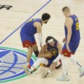 Popaljeni alarmi u Denveru: Starter možda neće pomoći Jokiću, još jedan igrač van tima