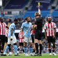 (VIDEO) Bura u Engleskoj: Bernardo Silva izbegao crveni karton