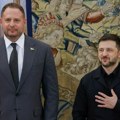 Sprovode se nove istražne radnje u vezi sa bivšim šefom kabineta Zelenskog