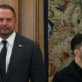 Bivši šef kabineta Zelenskog pod sumnjom u velikoj ukrajinskoj istrazi