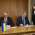 Srbija i Ukrajina potpisale Memorandum o razumevanju o saradnji u oblasti evrointegracija