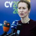 Ukrajina i SAD demantuju navode Kaje Kalas o povlačenju američke ambasade iz Kijeva