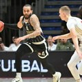 Evo gde možete da gledate uživo TV prenos meča Partizan - FMP u polufinalu KLS