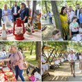 Ministarka Tatjana Macura na „Danima višnje“ u Merošini: U čuvenoj oblačinskoj višnji ekonomska šansa Srbije!