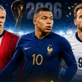 U susret Mundijalu: Ko su kandidati za najboljeg strelca turnira i Davor Šuker kao izuzetak
