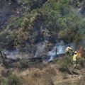 Španska vojska učestvuje u gašenju požara u Uelvi, izgorelo više od 3.600 hektara