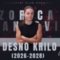 RUKOMET: Juniorska reprezentativka ostaje u Radničkom