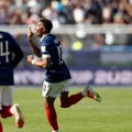 Mbape dominirao, Francuska slavila protiv Senegala