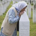 Danas u Memorijalnom centru Potočari komemoracija povodom 31 godine od genocida u Srebrenici