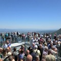 Vidikovac otvoren od subote, ulaz 500 dinara