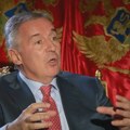 Đukanović tužio Agenciju zbog odluke da je kršio propise jer nije prijavio oružje