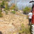 Vatrogasci i vojska danima gase požare od Trebinja do Pelistera: Evo ko je i dalje u vanrednom režimu