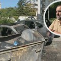 Voštinić očevidac jednog od najmanje osam istovremenih požara u Kraljevu: "Ovo je vrlo planirano, to ne može da uradi zdrava…