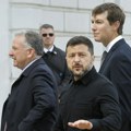 Zelenski: Teritorijalno pitanje može se rešiti samo kroz sastanke predsednika