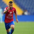 Dobre vesti iz Rusije – Gajić izbegao težu povredu