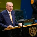Erdogan u GS UN: Ujedinjene nacije su onesposobljene, boli nepravda prema Palestini