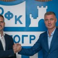 Potpisao Radoslav Batak, bivši selektor stigao u OFK Beograd