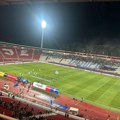 Očajna poseta: Tužna slika fudbalske Srbije