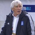 Pogledajte kako je selektor Grčke sočno opsovao: I sam ostao posle šoka na Marakani u 95.