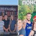 Oni su ponos! U ovom gradu u Srbiji osvanuo bilbord sa najboljim sportistima i đacima generacije