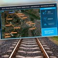 Poznato kada kreće Pruga do aerodroma i ekspa: Siniša Mali otkrio tačan datum: Građevinski radovi pri kraju, evo kada stižu…