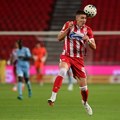 Fudbaleri Crvene zvezde pobedili Radnički iz Kragujevca u Superligi Srbije