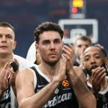 Partizan postavio negativan rekord Evrolige protiv Fenerbahčea