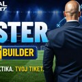 Betbuilder je stigao u Admiralbet - napravite opkladu po svojoj meri