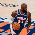 „Dete sam Ohaja, bre!“: Lebron izgubio živce zbog dobacivanja sa tribina – „O čemu ti, je*ote, pričaš?“!