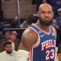 „Dete sam Ohaja, bre!“: Lebron izgubio živce zbog dobacivanja sa tribina – „O čemu ti, je*ote, pričaš?“!