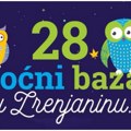 Zakazan 28. Noćni bazar u Zrenjaninu
